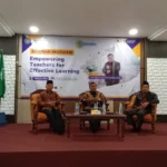 MAM 9 Al Mizan Lamongan Menghadirkan Motivator Nasional dalam Acara Seminar Motivasi