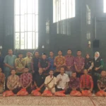 Lazismu Umla Sambut Milad ke-22 Lazismu dengan Kegiatan Tasharuf Zakat