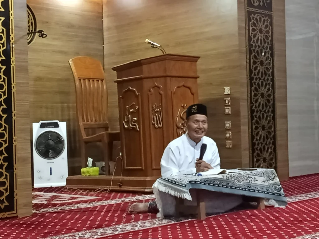 Fiqih Zakat Dikupas pada Kajian Menjelang Buka Bersama