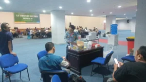 Pojok Uji Kompetensi Wartawan (UKW) Menginspirasi Penulis Pemula dari Bali