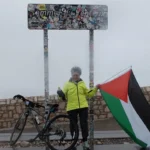 Nenek 82 Tahun Taklukkan Mont Ventoux, Galang Dana Ratusan Juta untuk Gaza