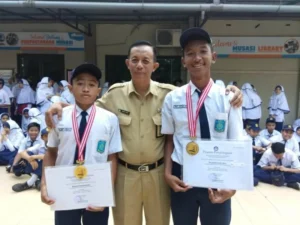 Belajar Bola di Juventus, Klubnya Cristiano Ronaldo: Begini Cerita 2 Siswa Muhammadiyah Yang Ikut Antarkan Jatim Juara 1 GSI 2018