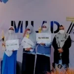 Dua Siswa Spemdalas Juara News Reading