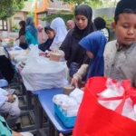Latih Jiwa Wirausaha Sejak Dini, SD Muhammadiyah Kota Blitar Adakan Market Day untuk Murid Kelas 4