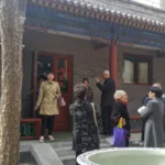 Bila Para Lansia Mencari Jodoh Seiman di Masjid Madian Beijing