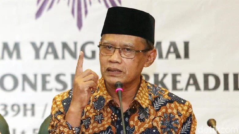 Haedar Nashir: Kampus Harus Fokus pada Kualitas, Bukan Sekadar Rutinitas