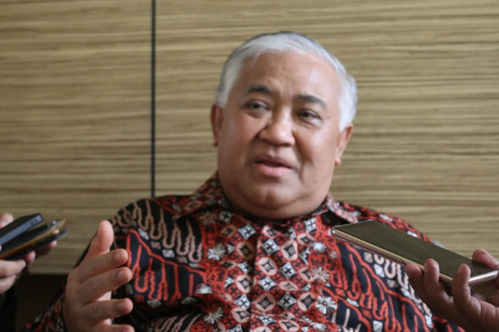 Din Syamsuddin: Muhammadiyah Tak Boleh Netral pada Pilpres 2019