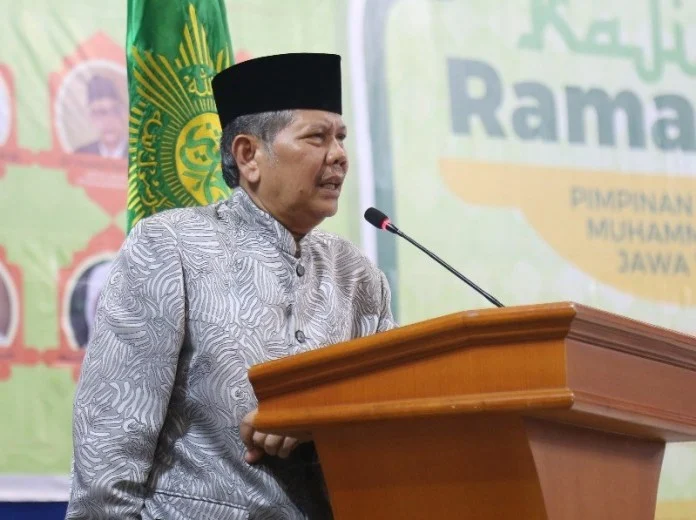 Guru Besar Umsida Dijadwalkan Khutbah Idul Fitri di Perguruan Muhammadiyah Sidoarjo