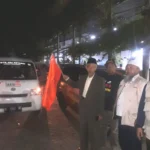 Ketua PWM Jatim Lepas Tour de Baksos Lazismu ke Bali dan NTB