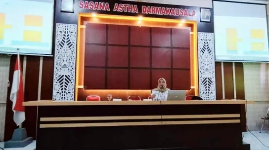 Kepala SD Muhammadiyah Kota Blitar Hadiri Rakor Program Pengawas Sekolah Dampingan, Ini Harapannya