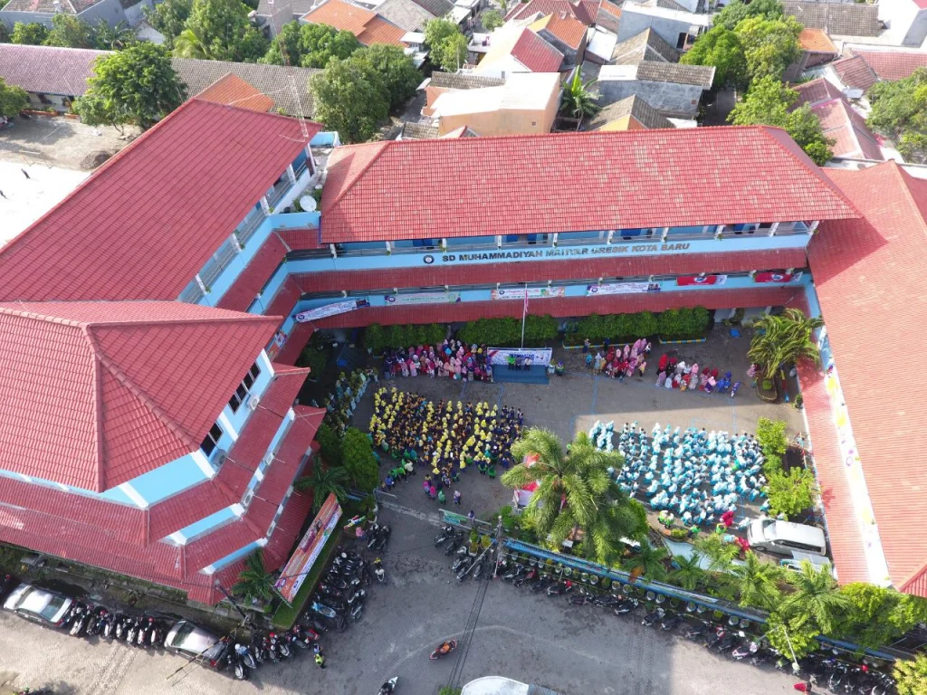 Raih Dua Juara Umum di Tahun 2020, SDMM Terus Berinovasi