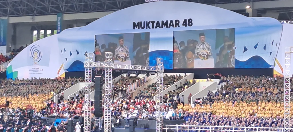 Muktamar Muhammadiyah: Orkestra Agung para Pemimpin
