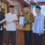 PWM Jatim 2015-2022 dan 2022-2027 Serah Terima Jabatan