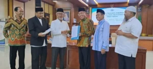 PWM Jatim 2015-2022 dan 2022-2027 Serah Terima Jabatan