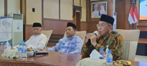 Beda Gaya Penampilan dan Kepemimpinan, Ketua PWM Jatim Sukadiono Ajak Bersinergi