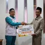 Lazismu RSU Aisyiyah Salurkan Dana untuk Peduli Dai Majelis Tabligh PDM Ponorogo