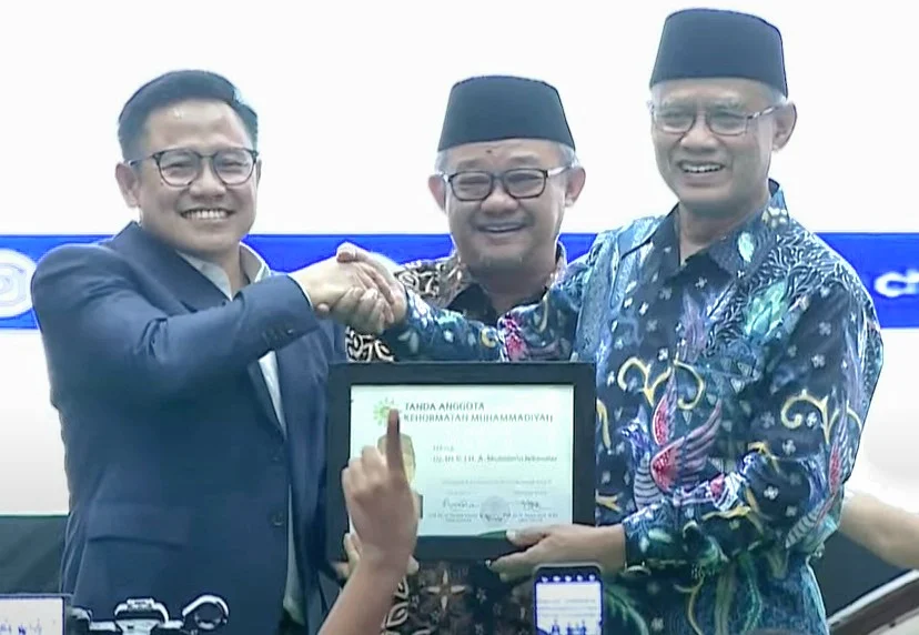 Teori Politik Al-Mawardi Jadi Pertanyaan Panelis, Cak Imin Jawab Begini