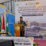 Tuntas Setahun, Target Pembangunan Gedung Al-Quds RSU Aisyiyah Siti Fatimah Tulangan