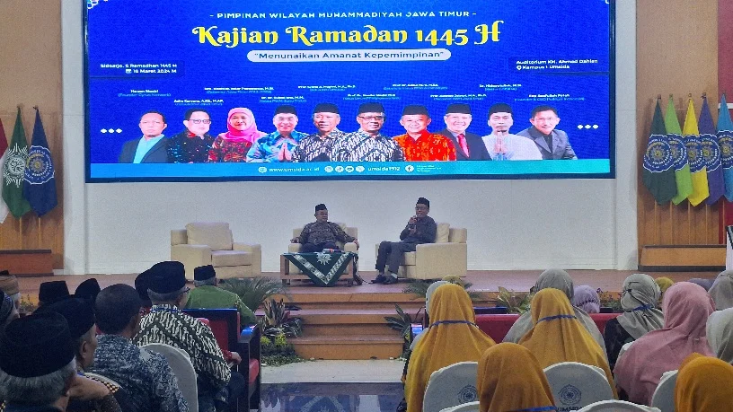 Agar Khittah dan Kepribadian Muhammadiyah Tetap sebagai Gerakan Dakwah