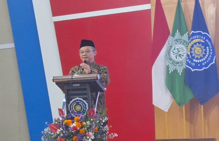Peran Kontrol Muhammadiyah Usai Pemilu, Ini Penjelasan Sekum PP Abdul Mu’ti