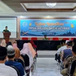 Kajian Ramadhan PDM Sidoarjo, Prof Syafiq: Takwa Itu State of Becoming