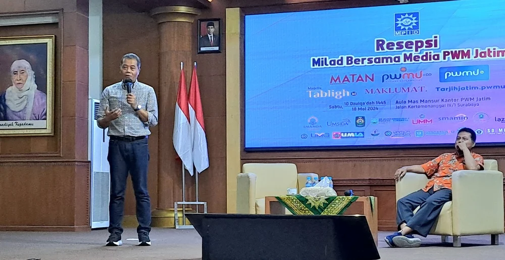 Direktur PT Tempo Inti Media: Kontributor Ujung Tombak Gerakan Muhammadiyah