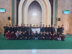 Menengok Keseruan Studi Banding KM3 Surabaya di Solo & Jogja