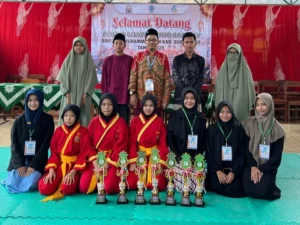 Ratusan Murid Semangat Berkompetisi di Olympic Ahmad Dahlan V Sukoharjo