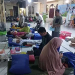 Donor Darah di Masjid Muhammadiyah Al-Muhajirin Banjarmasin: Bukti Nyata Kepedulian Sosial