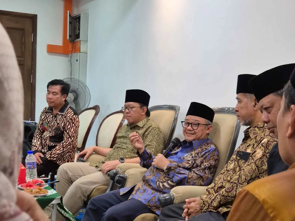 Puji PCIM Malaysia, Abdul Mu’ti Dukung Sekolah Internasional Muhammadiyah