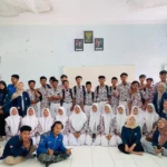 Mahasiswa KKN Kelompok 33 UMG Gelar Sosialisasi Bertajuk Menumbuhkan Jiwa Kewirausahaan di Era Digital 4.0