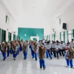 Siswa Smamga Jember Tingkatkan Kebugaran Jasmani Melalui Kegiatan P5