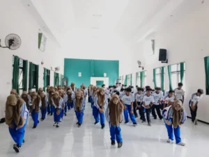 Siswa Smamga Jember Tingkatkan Kebugaran Jasmani Melalui Kegiatan P5