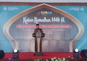 Ketua PWM Jatim: Lima Syarat Baldah Thayyibah