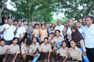 Tip 3H Mendikdasmen untuk Siswa SMP N 1 Komodo