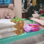 Majelis Ekonomi PCM Kanigoro Kabupaten Blitar Perkuat Kemandirian dengan Usaha Sembako dan Ternak Kambing