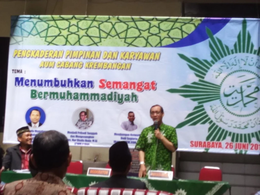 Aktivis Muhammadiyah Harus Punya Pribadi Tangguh