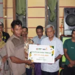 Sarasehan Penguatan Ekonomi dan Penyaluran Bantuan Kemanusiaan untuk Wadas Terdampak Tambang-PSN