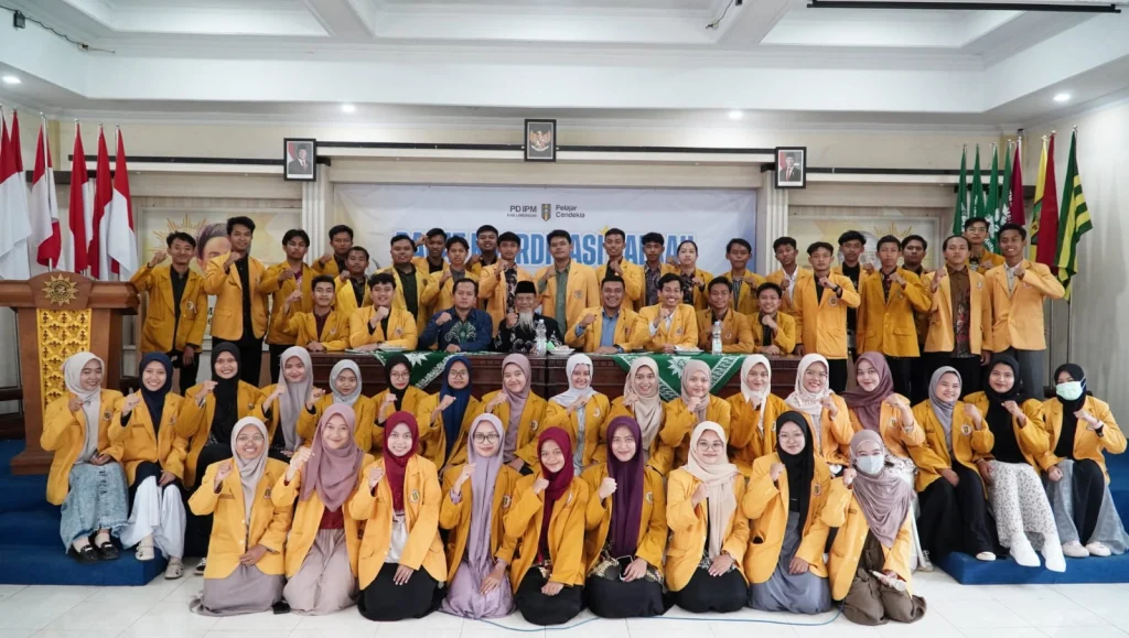 PD IPM Lamongan Gelar Rakorda, Fokus pada Sinergi dan Strategi Kepemimpinan