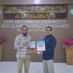 Smamita Jalin Kerja Sama dengan Fakultas Dakwah dan Komunikasi UIN Sunan Ampel Surabaya
