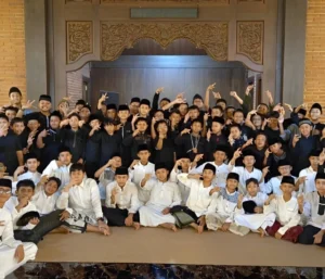 MIM 5 Surabaya Gelar Kunjungan Belajar ke PPI AMF untuk Berikan Pengalaman Nyata kepada Siswa