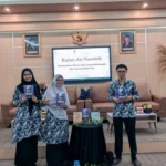 Guru Ismuba SMKS Muhammadiyah 1 Genteng Luncurkan Buku Iftitah: Tuntunan Praktik Ibadah untuk Pelajar Muhammadiyah