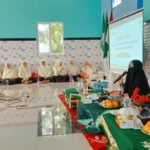 PCNA Paciran Gelar Triwulan IV, Bahas Strategi Parenting Islami di Era Digital
