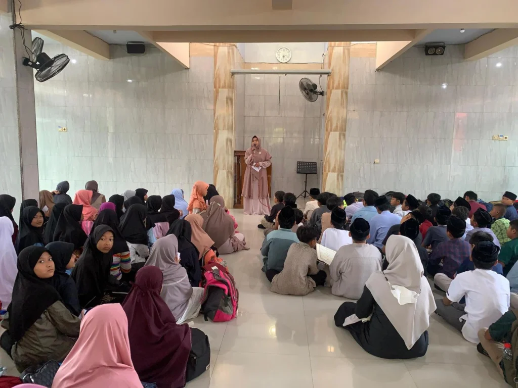 Tingkatkan Hafalan Al-Quran, SD Muhammadiyah 2 Tulangan Gelar Pra-Munaqosyah