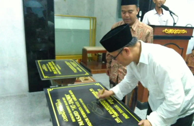 Hajriyanto: Ceramah Itu Jangan Sedikit-sedikit Bid’ah, Sesat, Haram, dan Masuk Neraka!