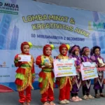 Berturut-turut Juara! TK Setda II Kembali Raih Juara 1 di Lomba Tari L-Mika SD Muhammadiyah 2 Bojonegoro