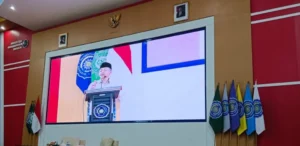 Wakil Mendikdasmen RI Bahas Kebijakan Pendidikan dan Ketimpangan Sekolah di Kuliah Umum Umsida