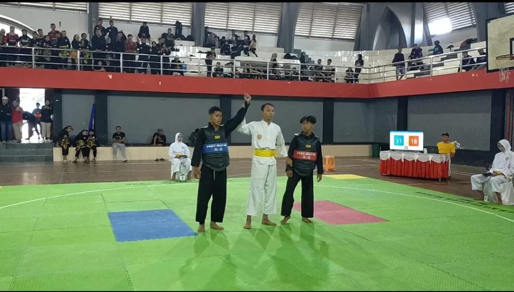 Siswa SMK Muhammadiyah 1 Blitar Raih Juara 3 di Kejuaraan Pencak Silat Walikota Cup 2024