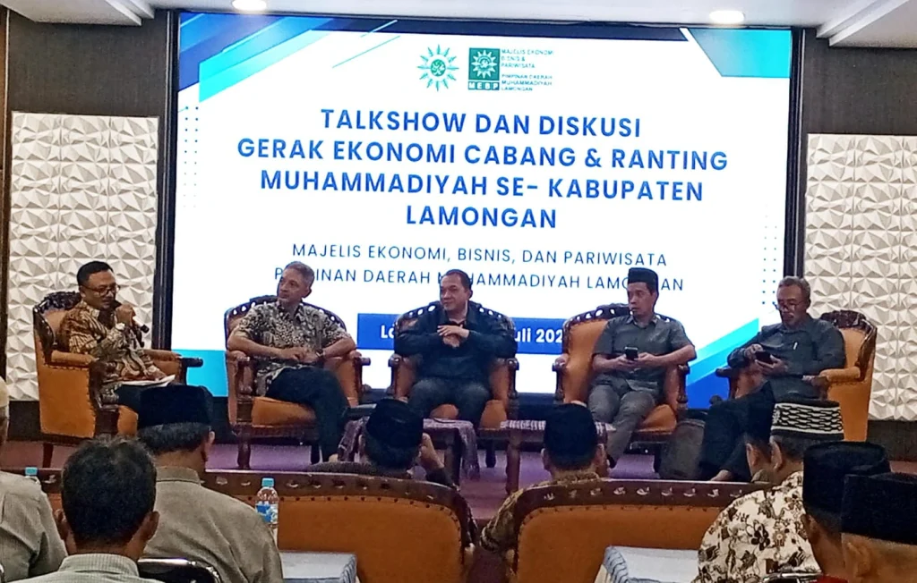 Dua Ketua PCM Ini Ungkap Kisah Sukses Gerakkan Ekonomi Umat