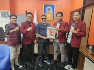 Kolaborasi Merah Putih: DPP IMM dan Presiden KSPI Bahas Isu Buruh dan Pemberdayaan Generasi Muda
